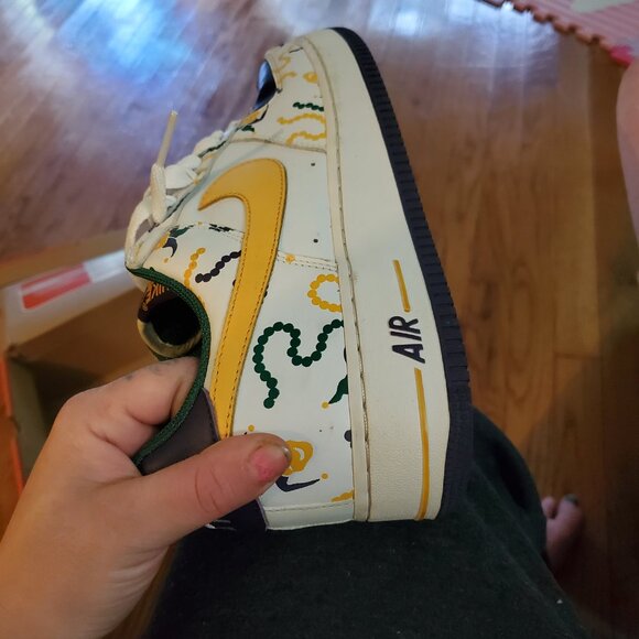Mardi gras air force 1 main image 6